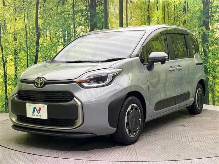 Toyota Sienta 2023 — миниатюра 5