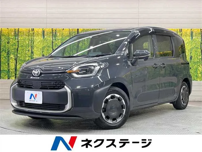 Toyota Sienta 2023 — миниатюра 4