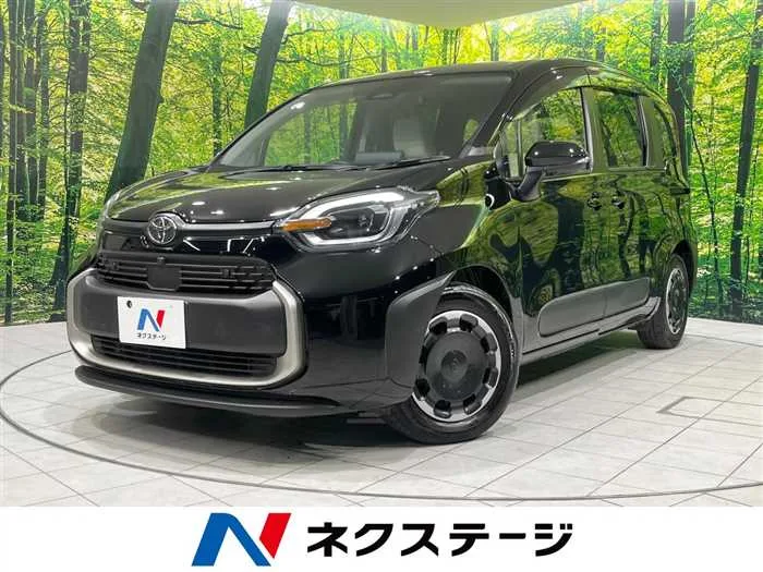 Toyota Sienta 2023 — миниатюра 4