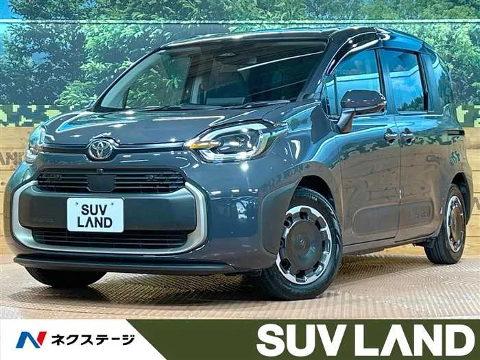 Toyota Sienta 2023 — миниатюра 4