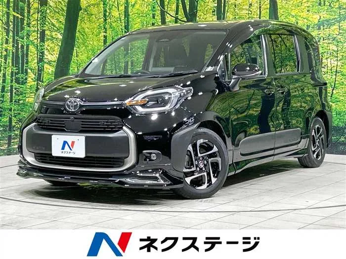 Toyota Sienta 2023 — миниатюра 4