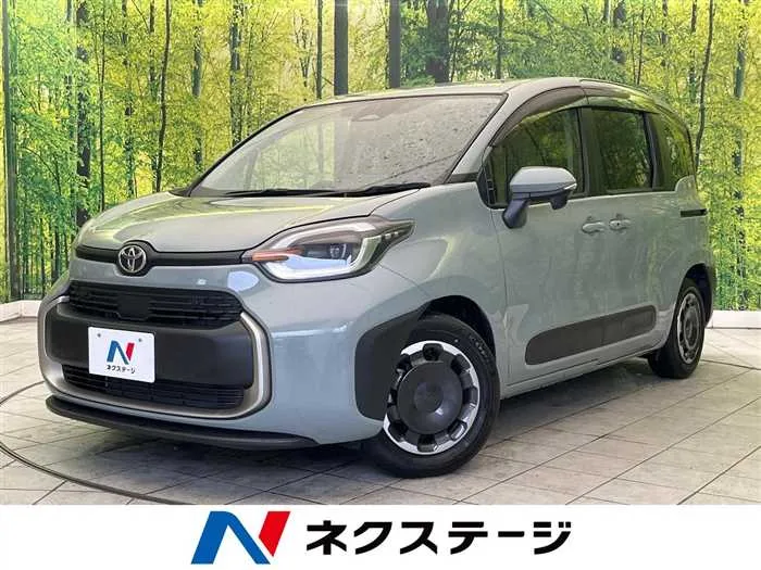Toyota Sienta 2023 — миниатюра 4