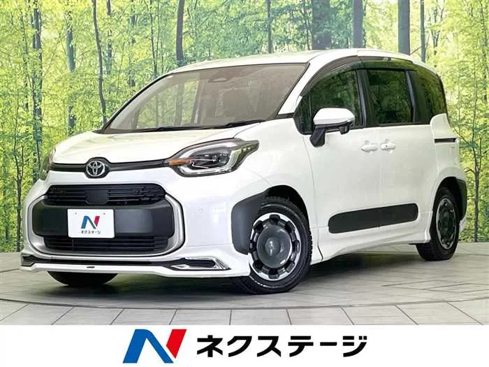 Toyota Sienta 2023 — миниатюра 4