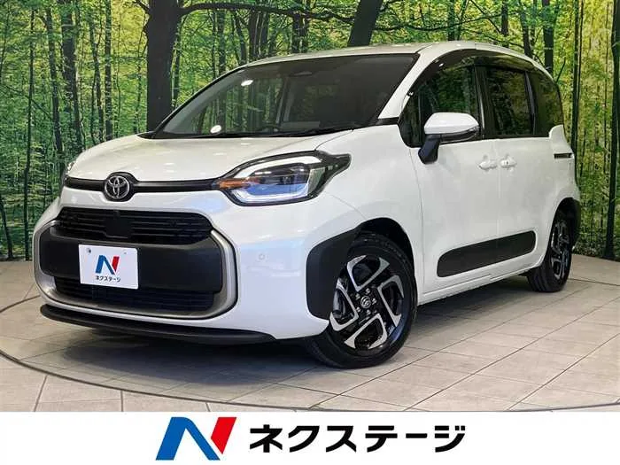Toyota Sienta 2024 — миниатюра 4