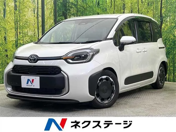 Toyota Sienta 2024 — миниатюра 4