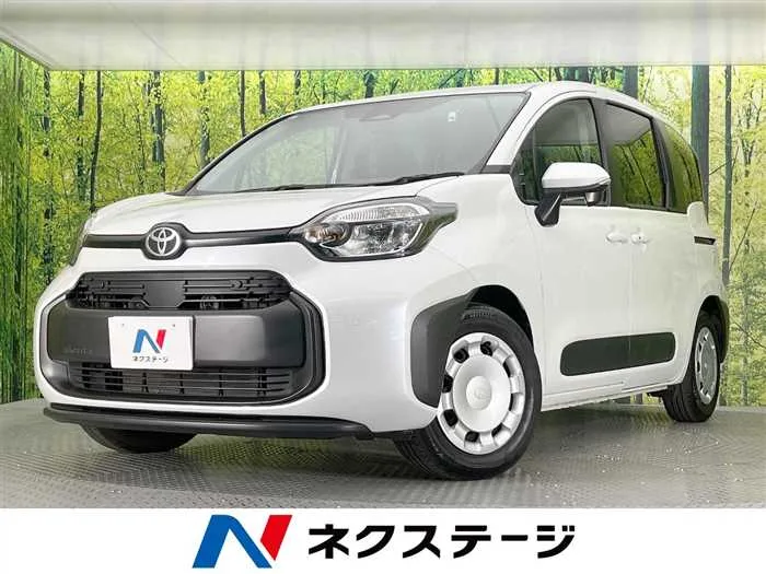 Toyota Sienta 2024 — миниатюра 4