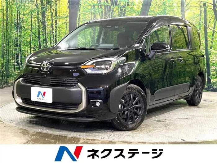 Toyota Sienta 2024 — миниатюра 4