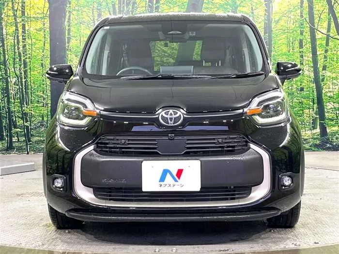 Toyota Sienta 2024 — миниатюра 5
