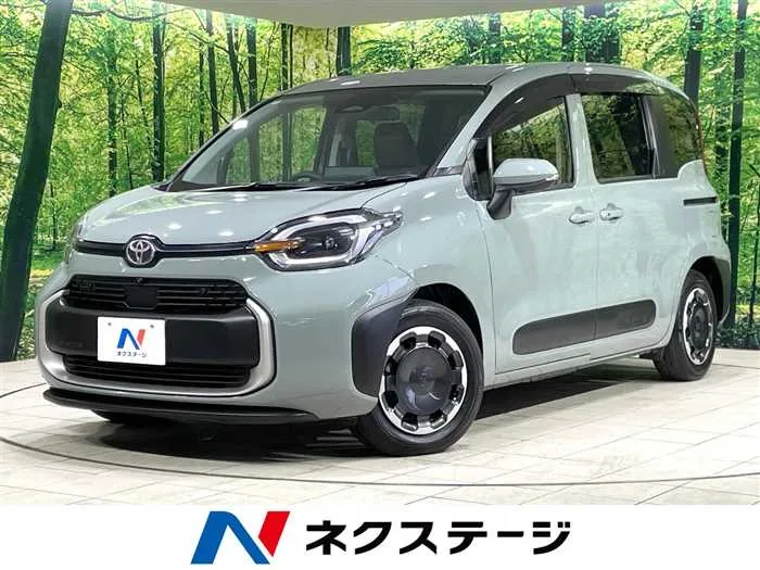 Toyota Sienta 2024 — миниатюра 4