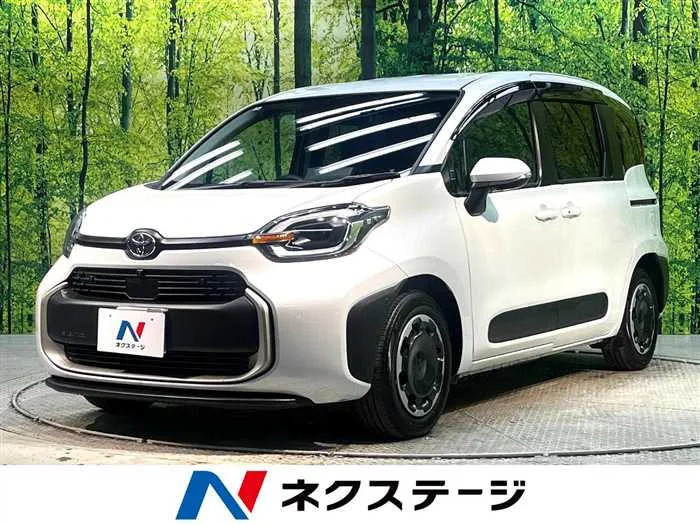 Toyota Sienta 2024 — миниатюра 4