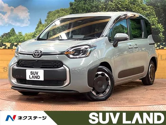 Toyota Sienta 2024 — миниатюра 4