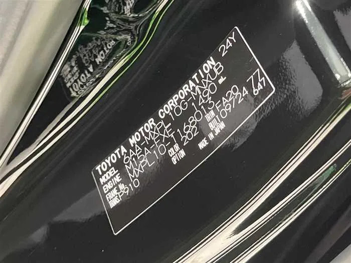 Toyota Sienta 2024 — миниатюра 2