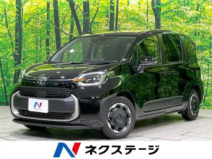 Toyota Sienta 2024 — миниатюра 4