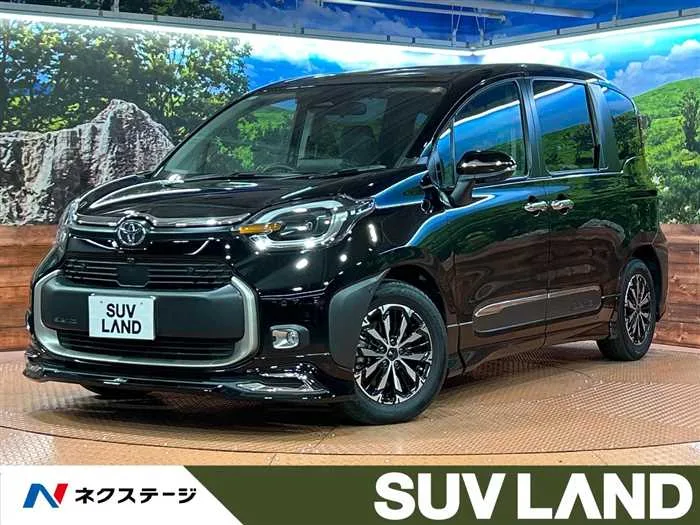 Toyota Sienta 2024 — миниатюра 4