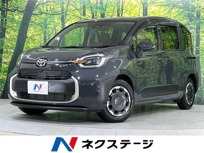 Toyota Sienta 2025 — миниатюра 4