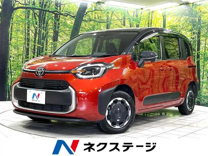 Toyota Sienta 2023 — миниатюра 4