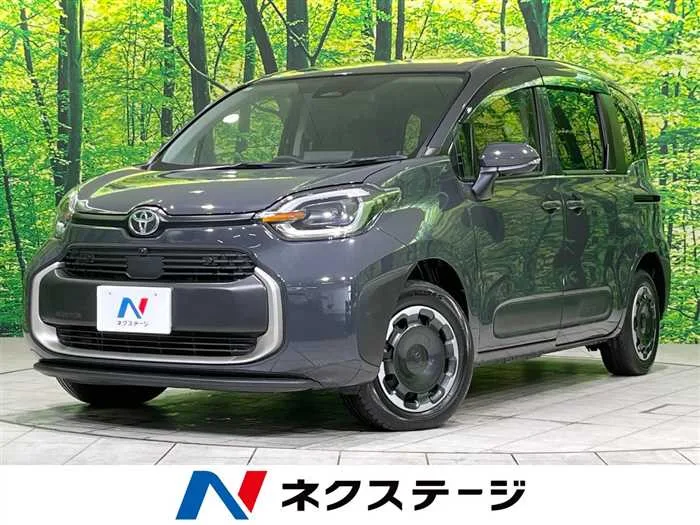 Toyota Sienta 2023 — миниатюра 4