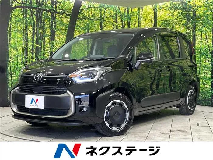 Toyota Sienta 2024 — миниатюра 4