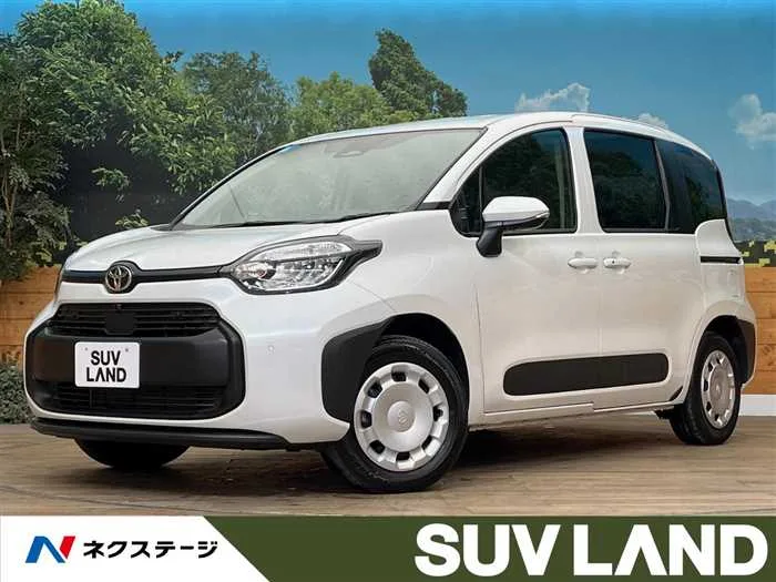 Toyota Sienta 2025 — миниатюра 4