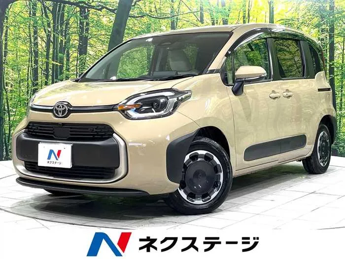 Toyota Sienta 2025 — миниатюра 4