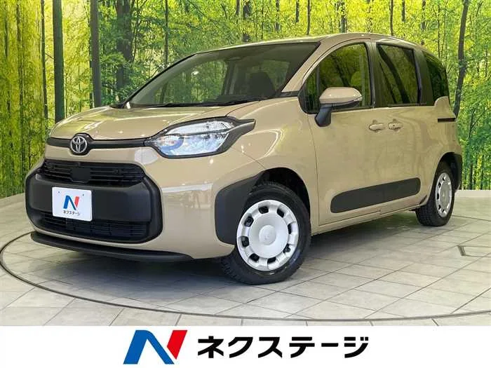Toyota Sienta 2025 — миниатюра 4