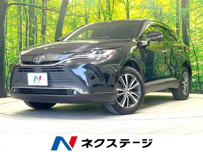 Toyota Harrier 2022 — миниатюра 4