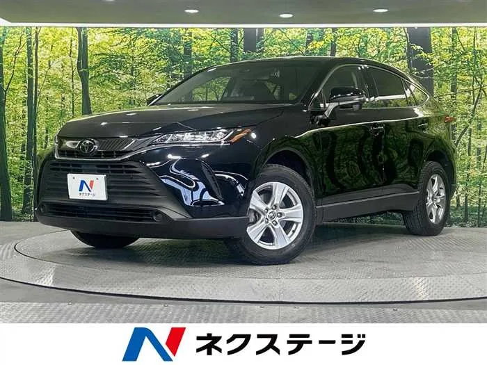 Toyota Harrier 2022 — миниатюра 4