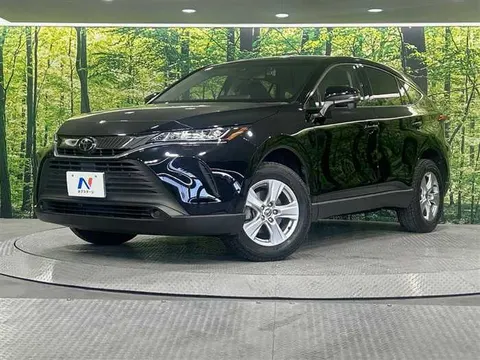 Toyota Harrier 2022 купить в Москве