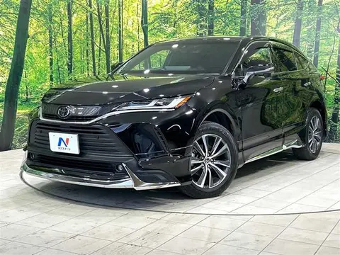 Toyota Harrier 2023 купить в Москве