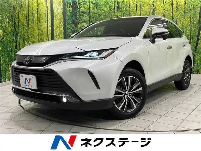 Toyota Harrier 2023 — миниатюра 4