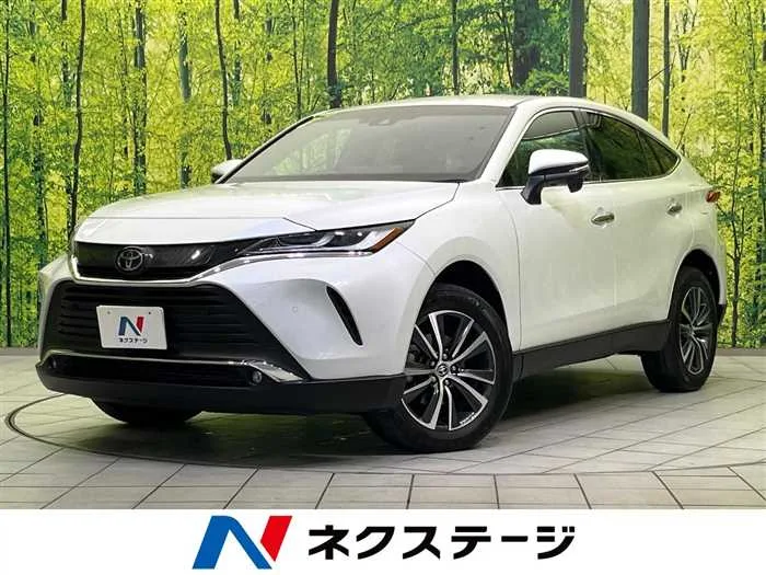 Toyota Harrier 2024 — миниатюра 4