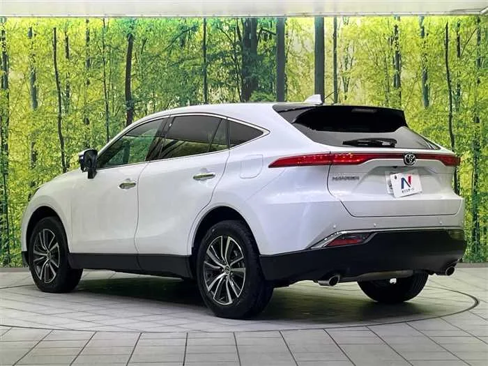 Toyota Harrier 2024 — миниатюра 5