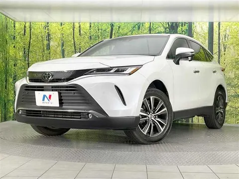 Toyota Harrier 2024 купить в Москве