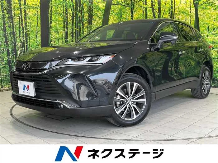 Toyota Harrier 2024 — миниатюра 4