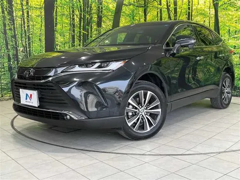 Toyota Harrier 2024 купить в Москве