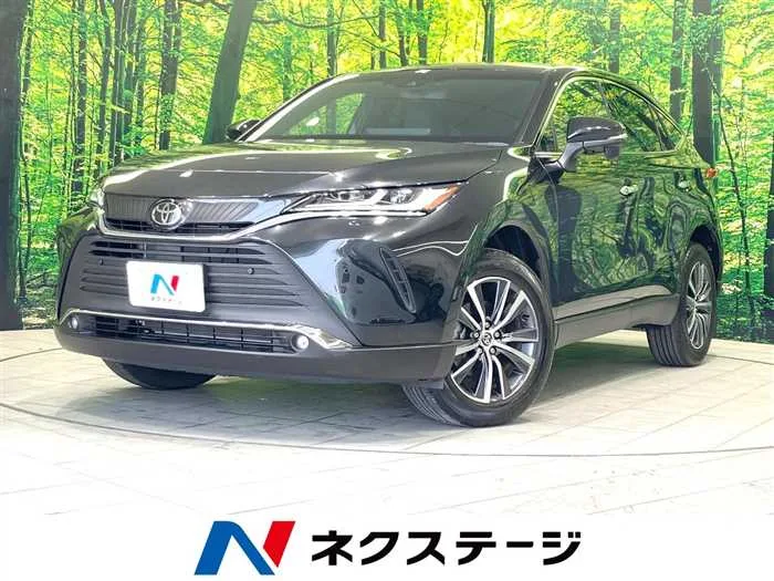 Toyota Harrier 2024 — миниатюра 4