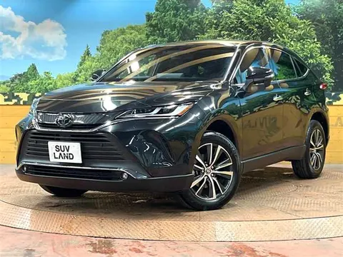 Toyota Harrier 2024 купить в Москве