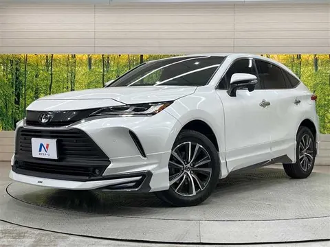 Toyota Harrier 2024 купить в Москве