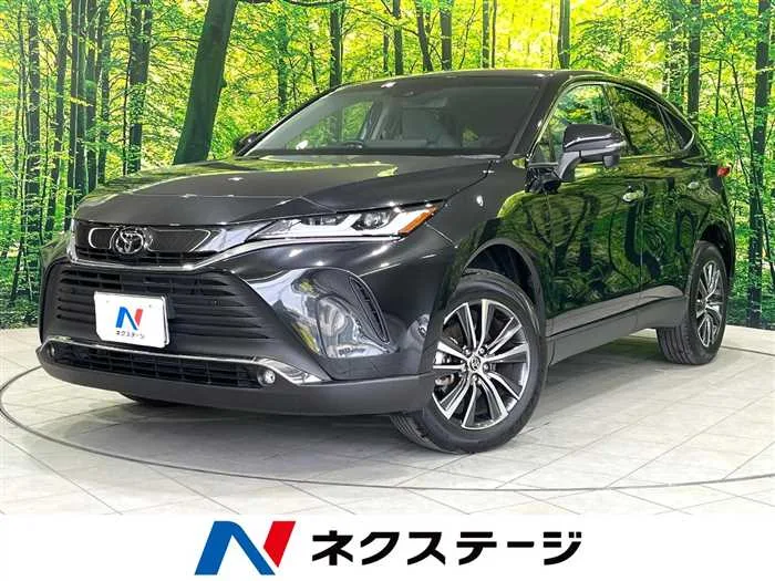 Toyota Harrier 2025 — миниатюра 4