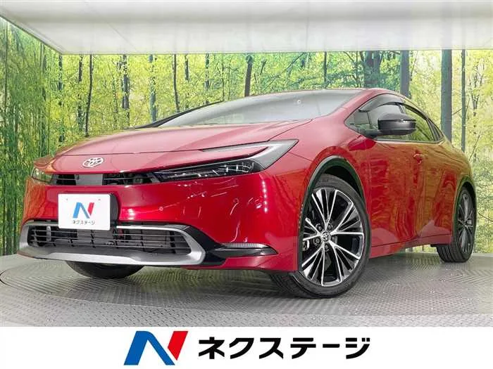 Toyota Prius 2023 — миниатюра 4