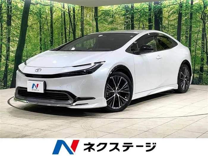 Toyota Prius 2023 — миниатюра 4