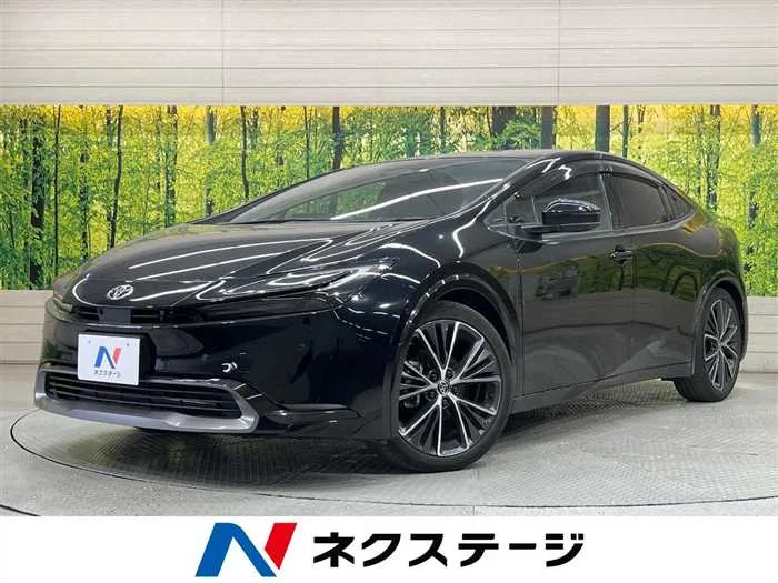 Toyota Prius 2023 — миниатюра 4