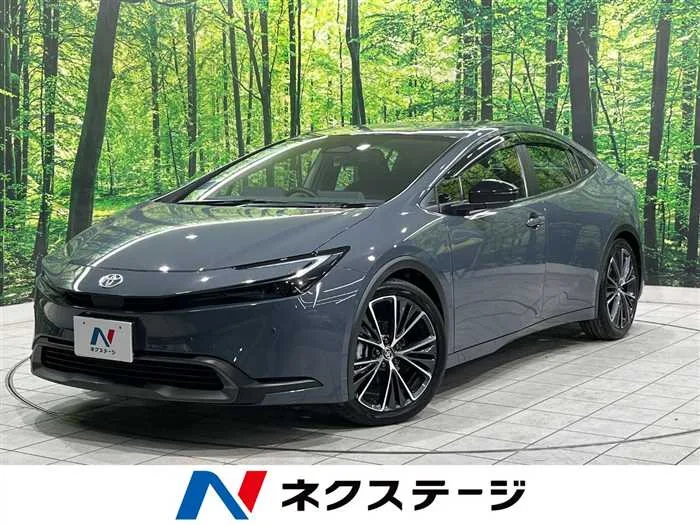 Toyota Prius 2023 — миниатюра 4