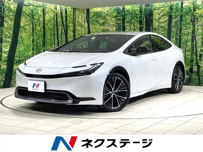 Toyota Prius 2023 — миниатюра 4