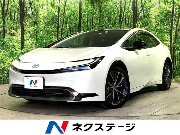 Toyota Prius 2023 — миниатюра 4