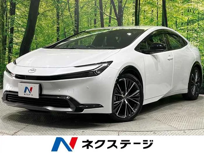 Toyota Prius 2023 — миниатюра 4