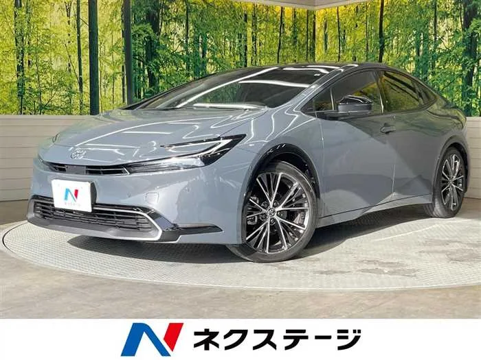 Toyota Prius 2023 — миниатюра 4