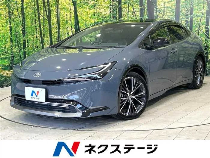 Toyota Prius 2023 — миниатюра 4