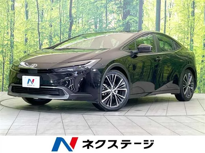 Toyota Prius 2023 — миниатюра 4