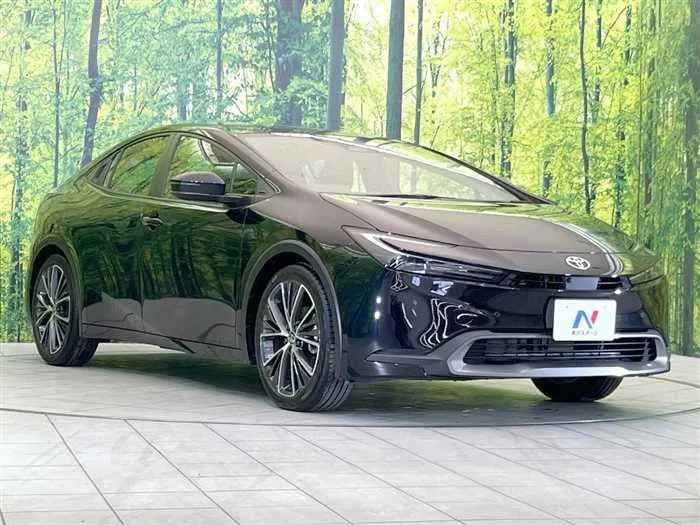 Toyota Prius 2023 — миниатюра 5